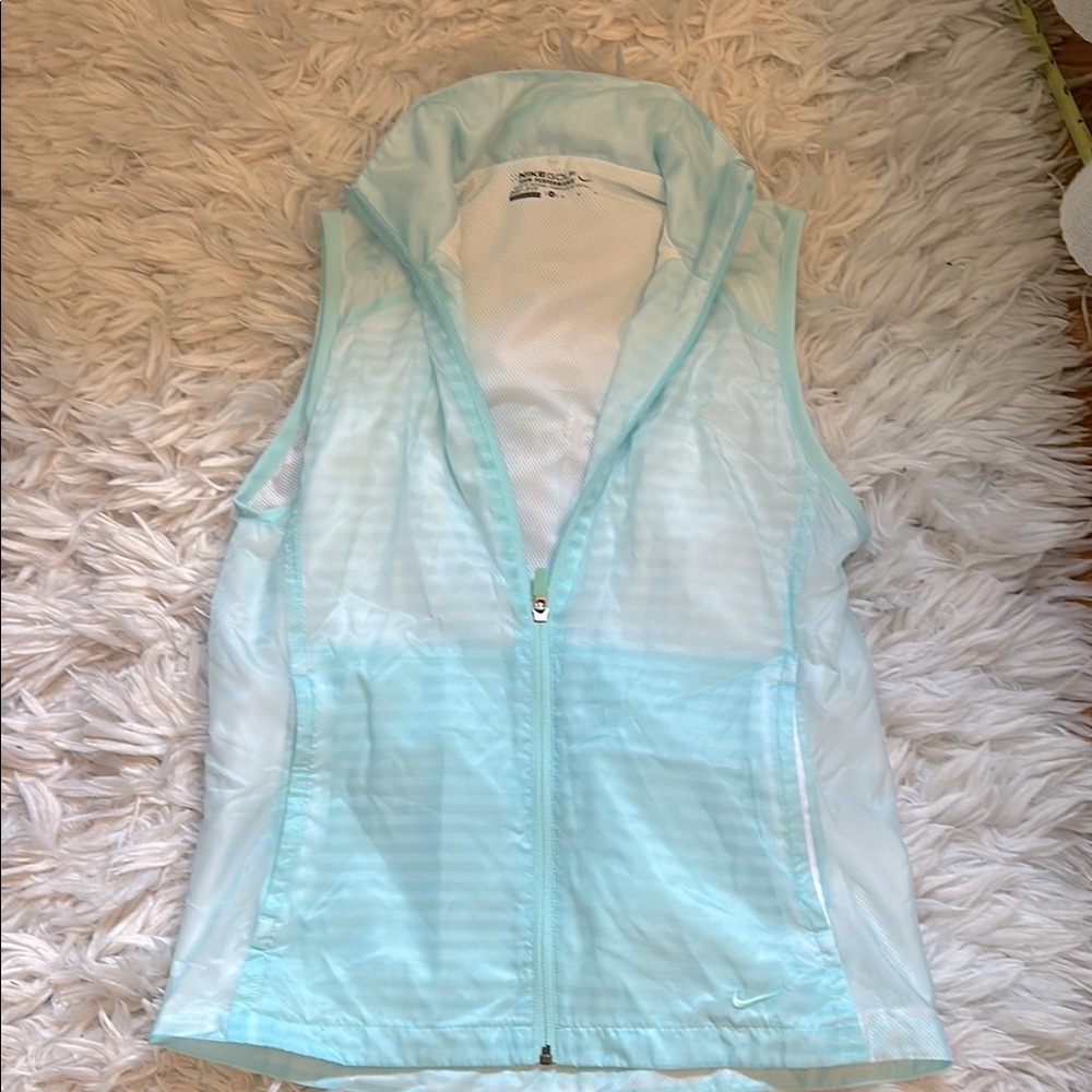 Nike Golf Dri-Fit Nylon Vest